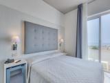 1 Bedroom Standard Double room with balcony and with sea view
