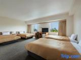 Standard room with city view