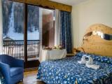 Standard Triple room with balcony