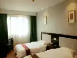 Standard Double room with park view
