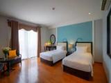 Standard room with balcony