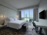 Deluxe room with park view