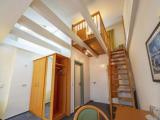 1 Bedroom Standard Duplex room with city view