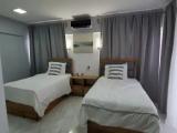 Deluxe room with balcony