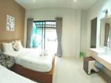 Standard Triple Family room