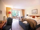 Standard Double room with lake view
