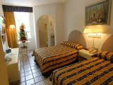 Standard Double room with pool view