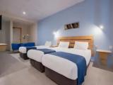 1 Bedroom Triple Suite