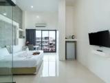 Deluxe room with balcony