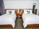 Standard Quadruple room with balcony