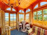 Suite with panoramic view