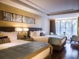Deluxe Quadruple Suite with balcony