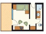 Standard Single room
