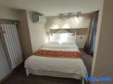 Bed in Dorm Duplex