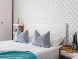 Standard Triple room with balcony
