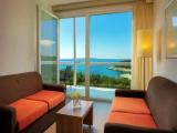 Suite with balcony