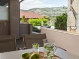 Executive Suite with garden view
