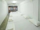 Bed in Dorm