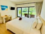 Superior room with balcony