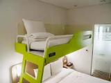 Standard Sextuple room with city view