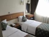Standard Double room with city view