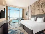 Deluxe Double room with ocean view