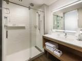 Standard Double room with city view