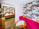 Suite with garden view