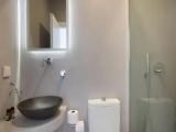 Standard Double room with street view