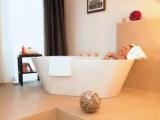 Deluxe room with sea view