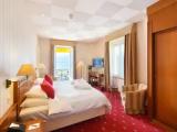 Deluxe Double room with balcony and with lake view