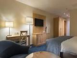Double Studio with balcony and with lake view