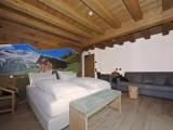 Standard Quadruple room with balcony