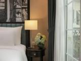 Standard Double room with balcony and with city view
