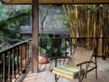 Double Studio with balcony and with land view