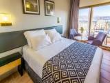 Comfort Double room with balcony and with pool view
