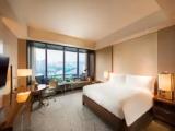 Executive Double room with bay view