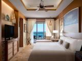 Premium Double Guest room with balcony and with sea view