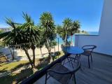 Standard Double room with sea view