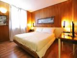 Standard Double room with mountain view