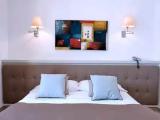 Standard room with balcony