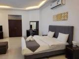Standard Double room with sea view