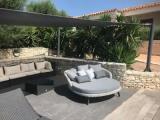 Standard Double room with garden view