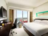 Deluxe Double room with ocean view