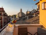 Superior Double Suite with city view
