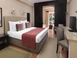Deluxe Family Double room with Garden View
