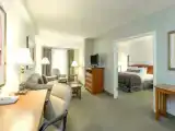 1 Bedroom Double Suite