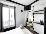Deluxe Attic room
