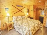 Deluxe Double room with courtyard view