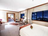 Presidential Double Suite